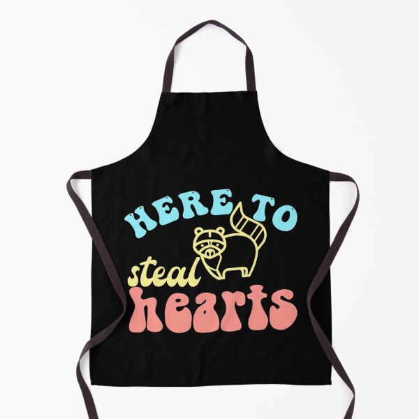 Item preview, Here to steal hearts designed and sold by KGN CREATIVITY.