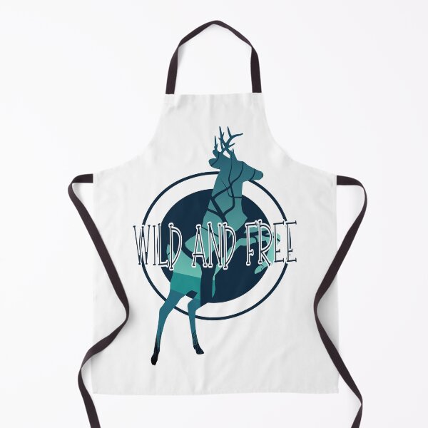 Item preview, deer art designed and sold by ArtInRhythm.
