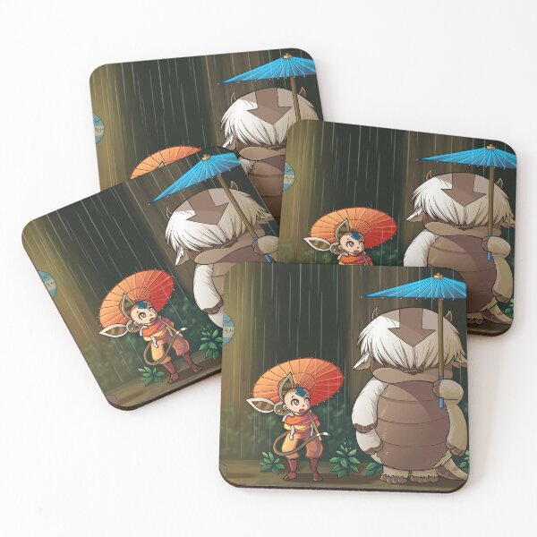 Item preview, Aang, Momo And Appa designed and sold by kendrick-store.