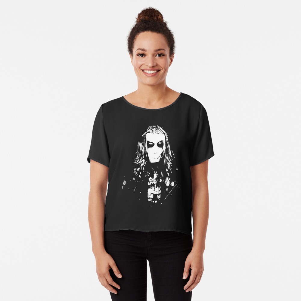 Mayhem Black Metal Dead Per Yngve Ohlin Essential T-Shirt | Essential  T-Shirt