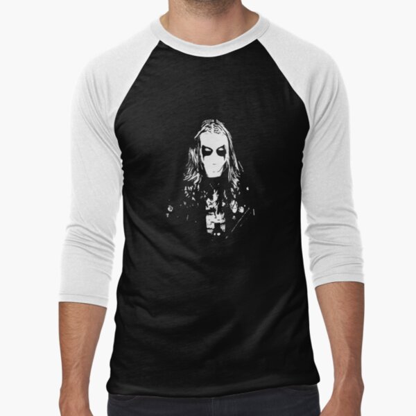 Mayhem Black Metal Dead Per Yngve Ohlin Essential T-Shirt | Essential  T-Shirt