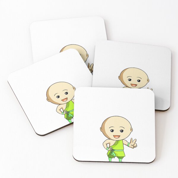 Item preview, Cute Chibi Light Warrior Baby Aden Evans Fusion designed and sold by cutebabymissi0n.