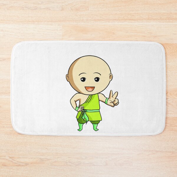 Item preview, Cute Chibi Light Warrior Baby Aden Evans Fusion designed and sold by cutebabymissi0n.