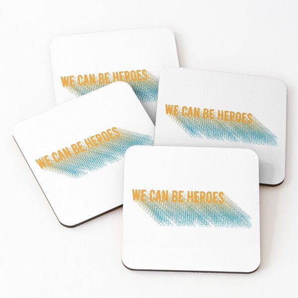 Item preview, we can be heroes designed and sold by giuliacosta7.
