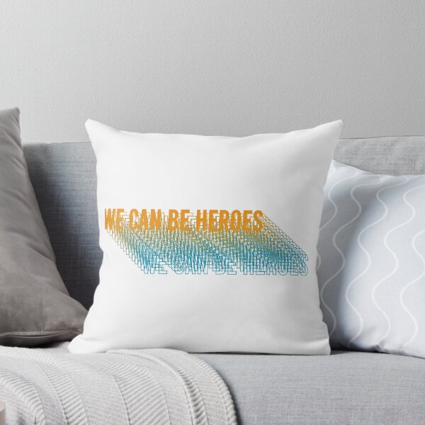 Item preview, we can be heroes designed and sold by giuliacosta7.