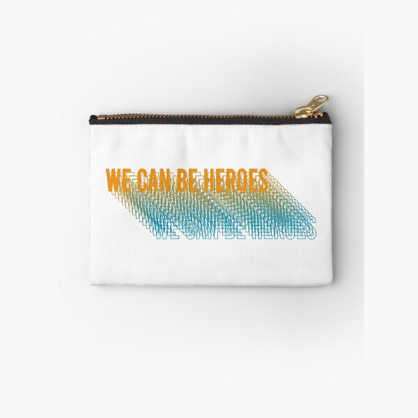 Item preview, we can be heroes designed and sold by giuliacosta7.