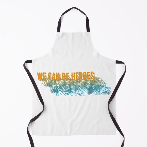 Item preview, we can be heroes designed and sold by giuliacosta7.