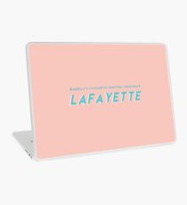 Lafyette Laptop Skin