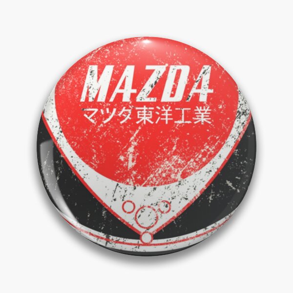 Item preview, Mazda Rotary Vintage Logo  Classic T-Shirt designed and sold by Debbieshopss.