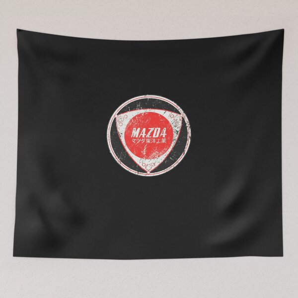Item preview, Mazda Rotary Vintage Logo  Classic T-Shirt designed and sold by Debbieshopss.