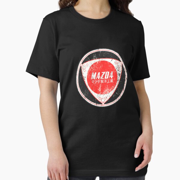 Mazda Rotary Vintage Logo Classic T-Shirt Essential T-Shirt