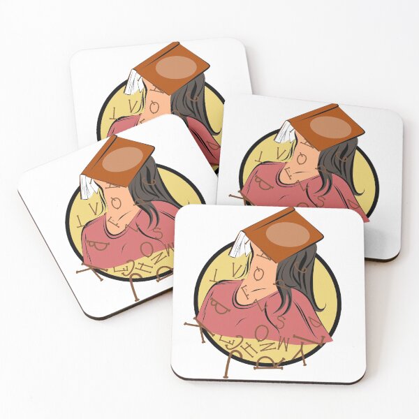 Item preview, Bookworm art designed and sold by ArtInRhythm.