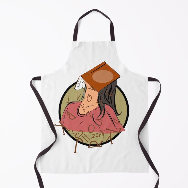 Item preview, Bookworm art designed and sold by ArtInRhythm.