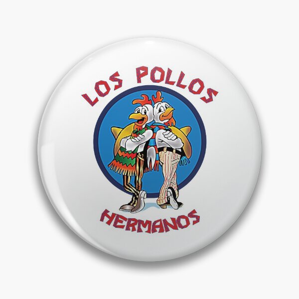 Item preview, Los Pollos Hermanos T-Shirt designed and sold by Raiseofwoman.