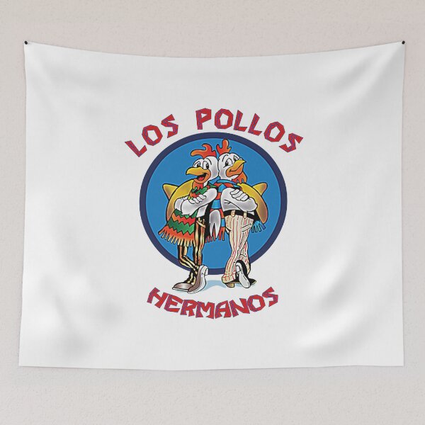 Item preview, Los Pollos Hermanos T-Shirt designed and sold by Raiseofwoman.