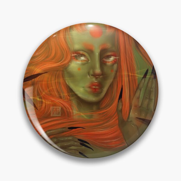 Item preview, Swamp witch designed and sold by francoforesi.
