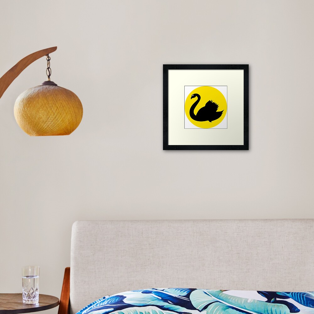 Item preview, Framed Art Print designed and sold by abbeyz71.