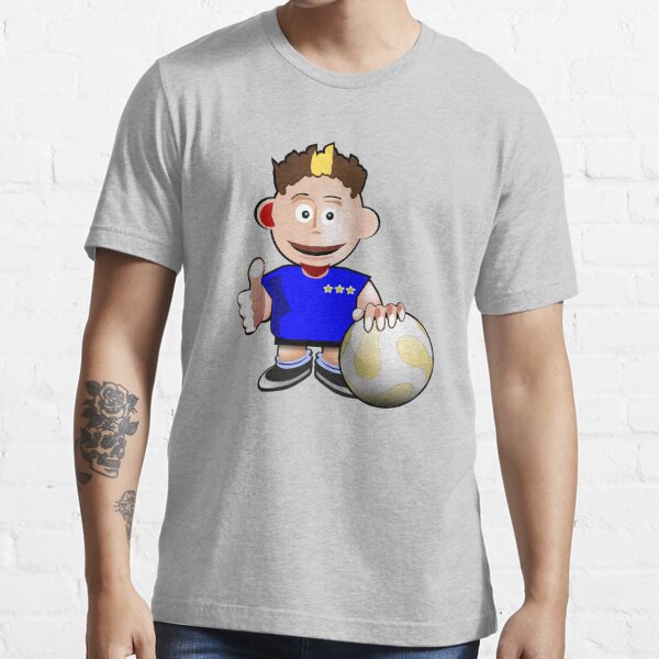 Kobo soccer toon Essential T-Shirt