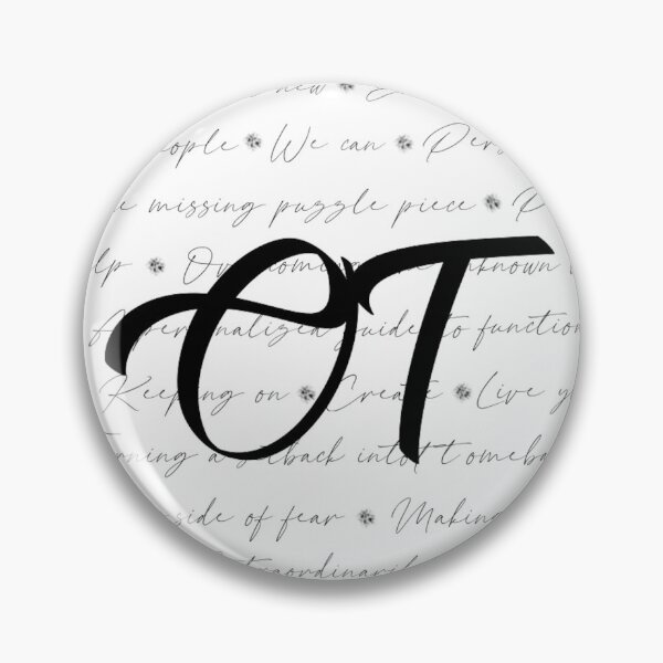 Item preview, OT Mottos designed and sold by Genie Tucci.