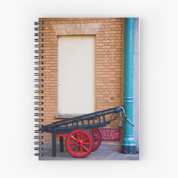Item preview, Convent Garden Barrow designed and sold by phil decocco.