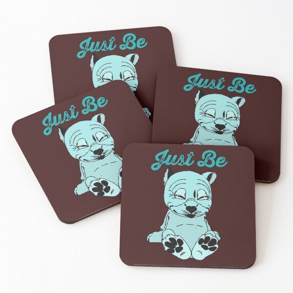 Item preview, Just Be designed and sold by sandpiperstudio.