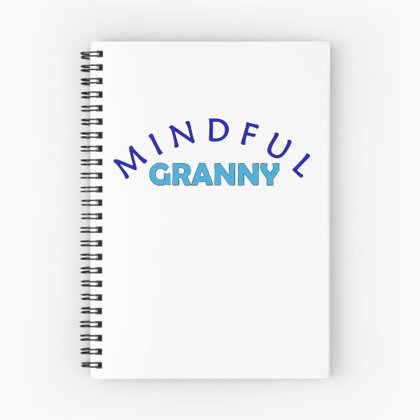 Item preview, Mindful Granny Self-Care for Grandmothers designed and sold by Der Geist.