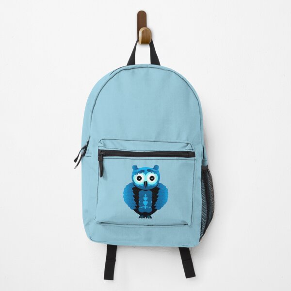 Item preview, Blue Ice Owl designed and sold by wagnerps.
