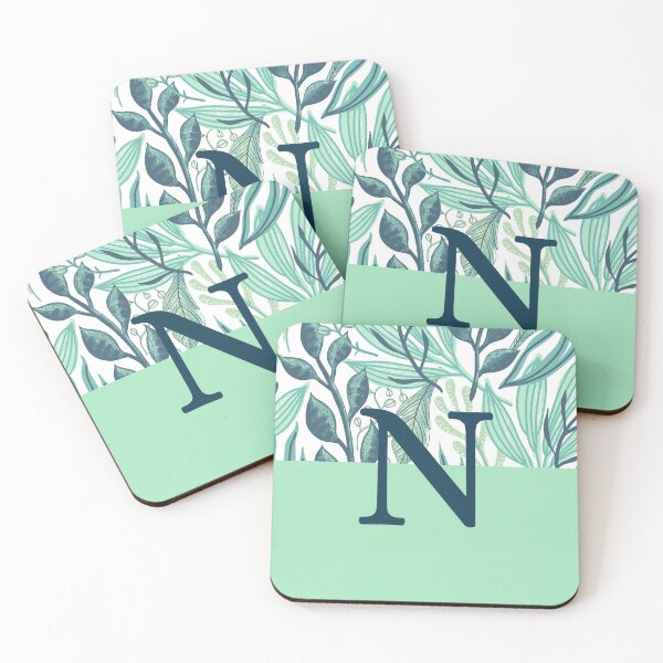 Item preview, N designed and sold by (Not) The Wednesday Shop.