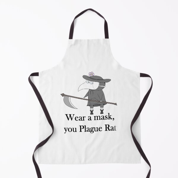 Item preview, Chibi Plague Doctor designed and sold by Ducttapeduchess .