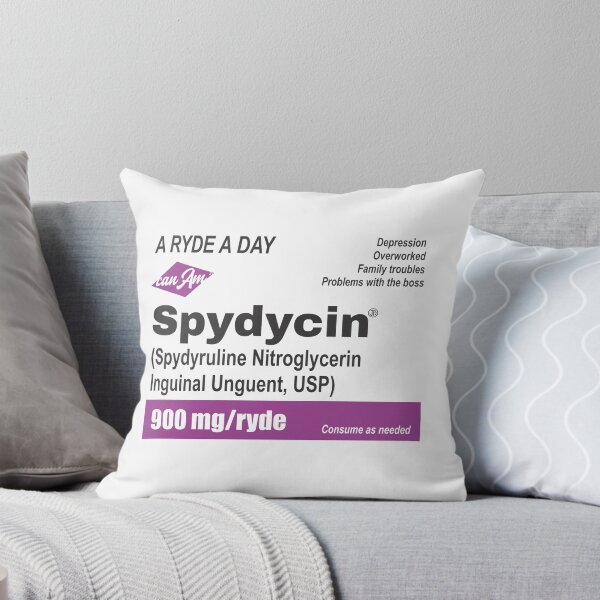 Item preview, Can-Am Spydycin Medication designed and sold by Julio Aburto.