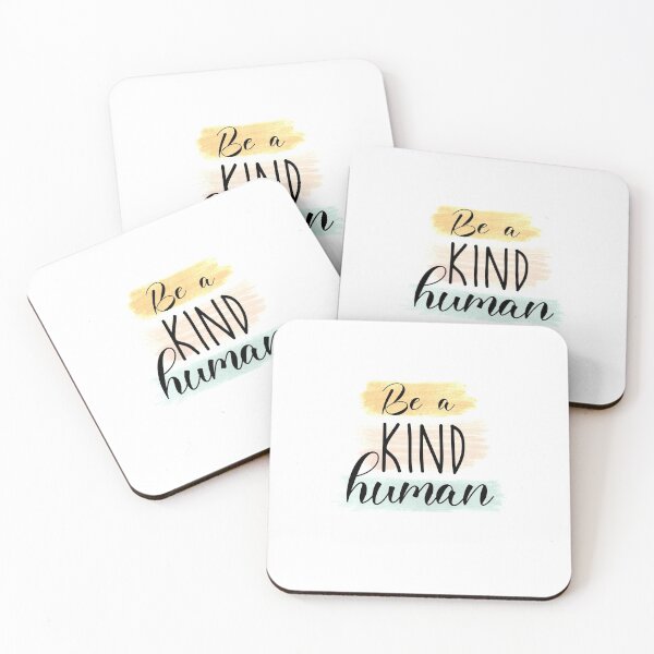Item preview, Be a kind human designed and sold by designbyHaley.