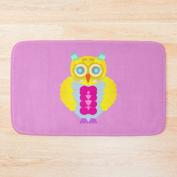 Item preview, Yellow Fashion Owl designed and sold by wagnerps.