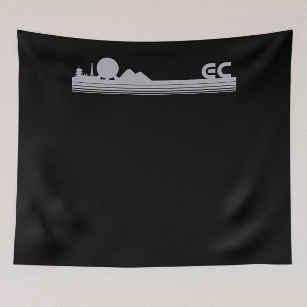 Item preview, Parkscapes - EC T-Shirt designed and sold by DeonteFahey.