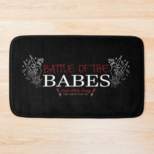 Item preview, Battle of the Babes designed and sold by Rose Demon.