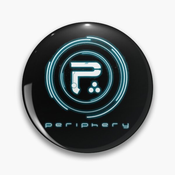 Item preview, Periphery Band Tour 001 T-Shirt designed and sold by DeonteFahey.