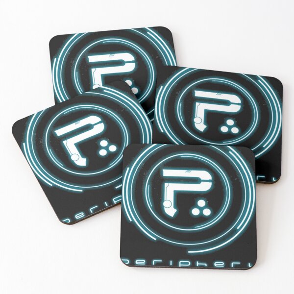 Item preview, Periphery Band Tour 001 T-Shirt designed and sold by DeonteFahey.