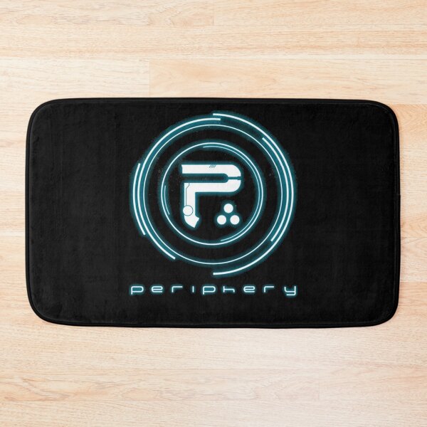 Item preview, Periphery Band Tour 001 T-Shirt designed and sold by DeonteFahey.