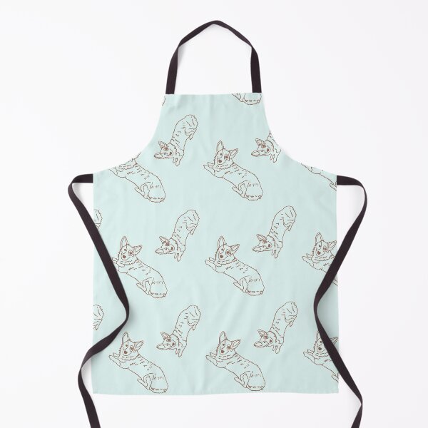 Item preview, Corgi Zen designed and sold by dulceanic.