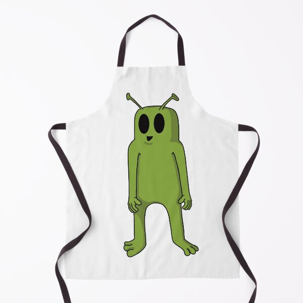 Item preview, Green alien designed and sold by BabyGChicken.