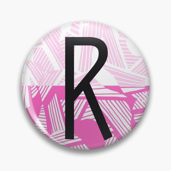 Item preview, R designed and sold by (Not) The Wednesday Shop.