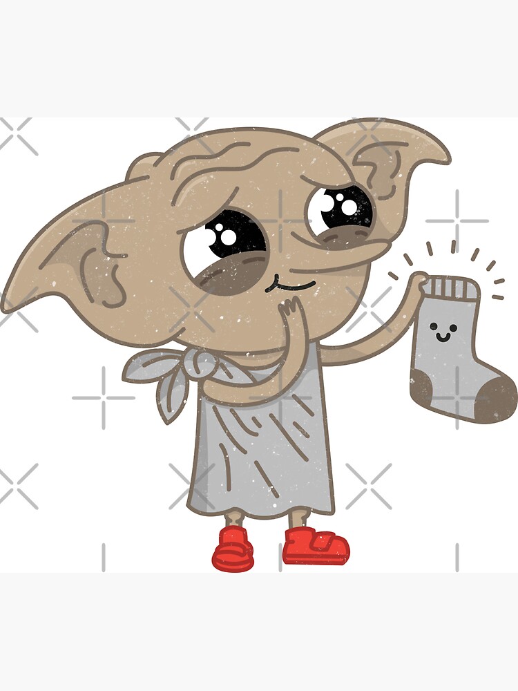 Thumbnail 3 of 3, Magnet, Free Elf designed and sold by ppmid.