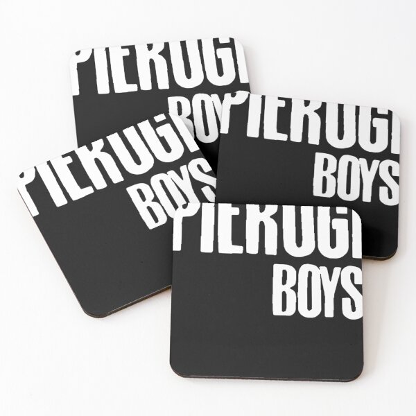 Item preview, Pierogi Boys Logo T-Shirt designed and sold by DeonteFahey.