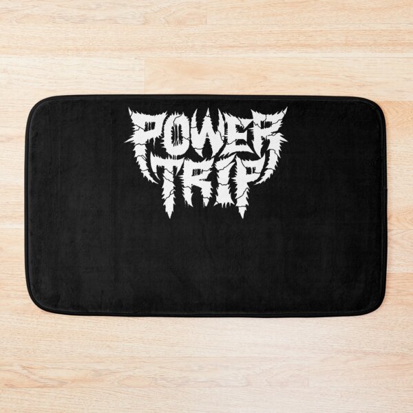 Artikelvorschau, Power Trip T-Shirt entworfen und verkauft von DeonteFahey.