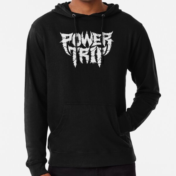 Power Trip T-Shirt Lightweight Hoodie for Sale by DeonteFahey