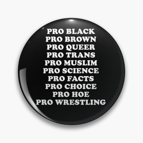 Item preview, Pro Black Pro Brown Pro Queer T-Shirt designed and sold by DeonteFahey.