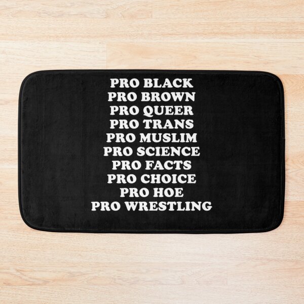 Item preview, Pro Black Pro Brown Pro Queer T-Shirt designed and sold by DeonteFahey.