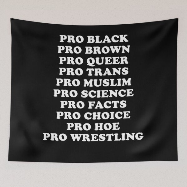 Item preview, Pro Black Pro Brown Pro Queer T-Shirt designed and sold by DeonteFahey.