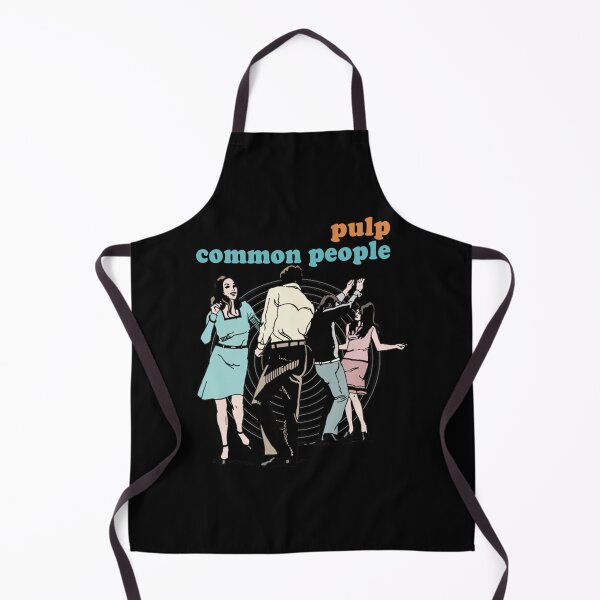 Item preview, Pulp Common People Retro 90s Fan Design T-Shirt designed and sold by DeonteFahey.