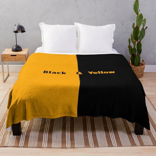 Item preview, Black and Yellow designed and sold by DAEWI PARK.