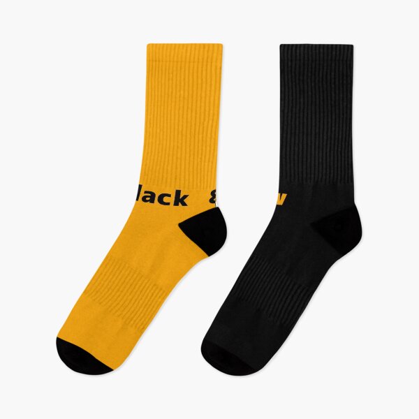 Item preview, Black and Yellow designed and sold by DAEWI PARK.
